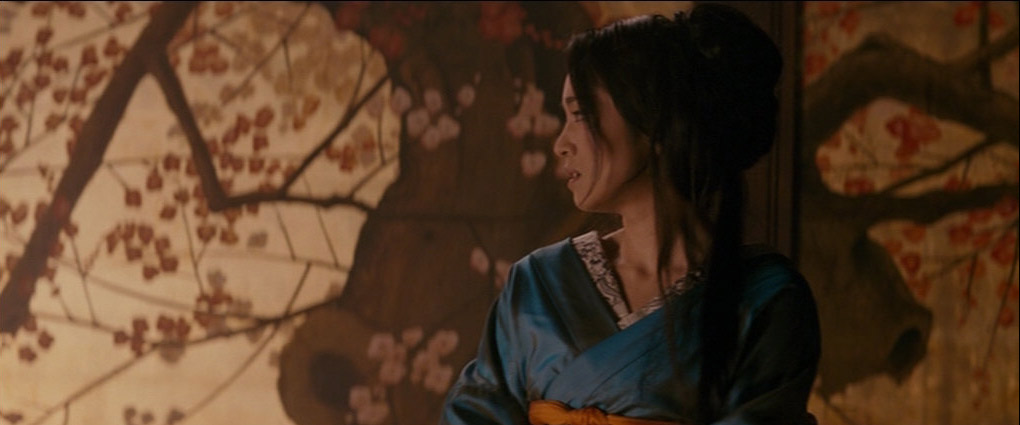 Memoirs of a Geisha (2005). Cinematography by Dion Beebe Memoirs of a Geisha