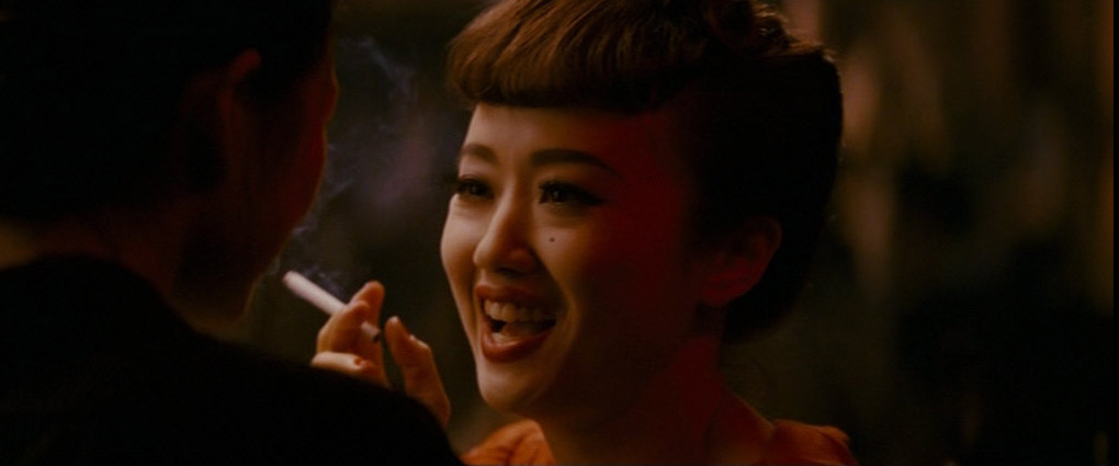 Memoirs of a Geisha (2005). Cinematography by Dion Beebe Yûki Kudô in Memoirs of a Geisha