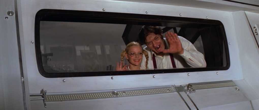James Bond: Moonraker (1979). Starring Roger Moore Moonraker