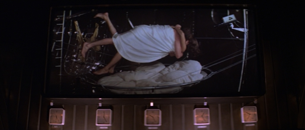 James Bond: Moonraker (1979). Starring Roger Moore Moonraker