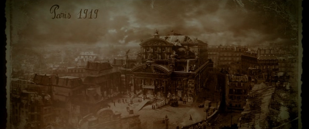 The Phantom of the Opera (2004). Cinematography by John Mathieson. Starring Emmy Rossum. The Phantom of the Opera