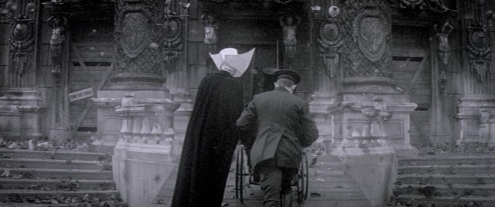 The Phantom of the Opera (2004). Cinematography by John Mathieson. Starring Emmy Rossum. The Phantom of the Opera