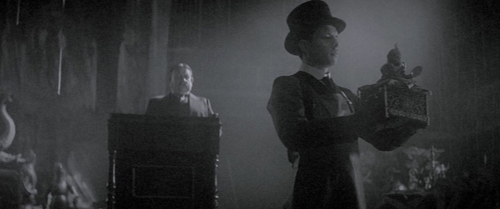 The Phantom of the Opera (2004). Cinematography by John Mathieson. Starring Emmy Rossum. The Phantom of the Opera