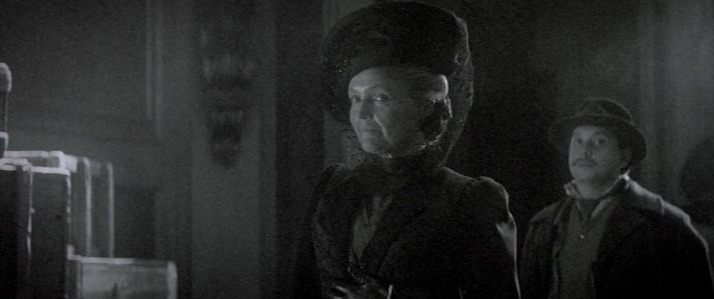 The Phantom of the Opera (2004). Cinematography by John Mathieson. Starring Emmy Rossum. The Phantom of the Opera