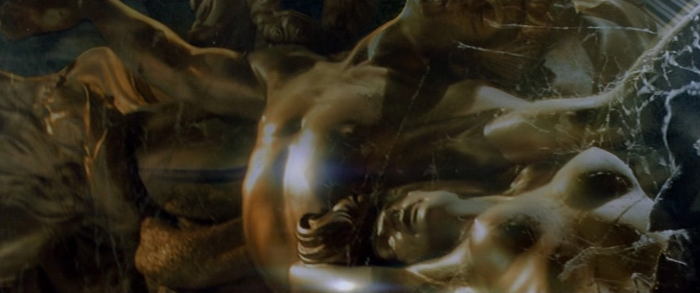 The Phantom of the Opera (2004). Cinematography by John Mathieson. Starring Emmy Rossum. The Phantom of the Opera