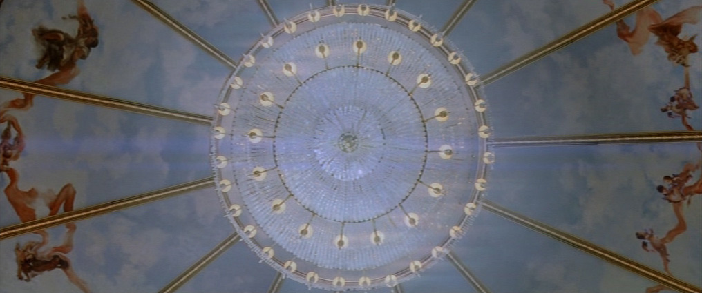 The Phantom of the Opera (2004). Cinematography by John Mathieson. Starring Emmy Rossum. The Phantom of the Opera