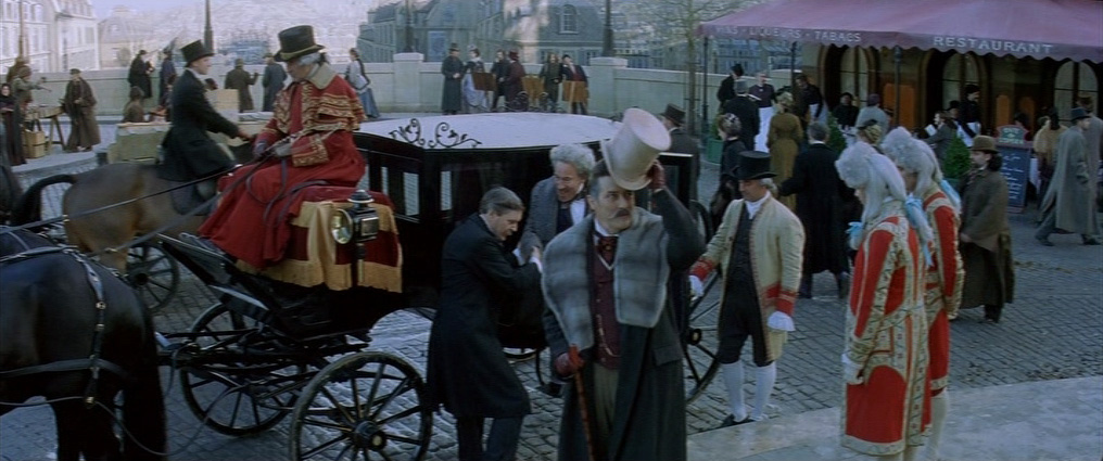 The Phantom of the Opera (2004). Cinematography by John Mathieson. Starring Emmy Rossum. The Phantom of the Opera
