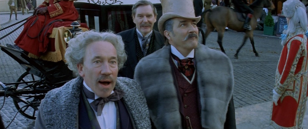 The Phantom of the Opera (2004). Cinematography by John Mathieson. Starring Emmy Rossum. The Phantom of the Opera