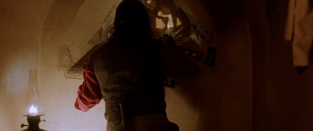The Phantom of the Opera (2004). Cinematography by John Mathieson. Starring Emmy Rossum. The Phantom of the Opera