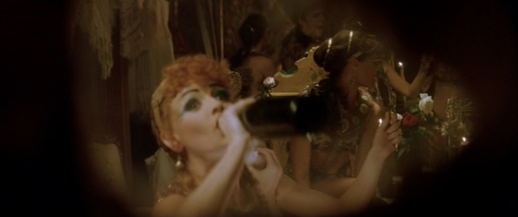 The Phantom of the Opera (2004). Cinematography by John Mathieson. Starring Emmy Rossum. The Phantom of the Opera