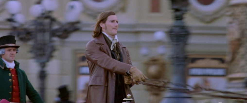 The Phantom of the Opera (2004). Cinematography by John Mathieson. Starring Emmy Rossum. The Phantom of the Opera