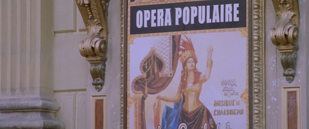 The Phantom of the Opera (2004). Cinematography by John Mathieson. Starring Emmy Rossum. The Phantom of the Opera