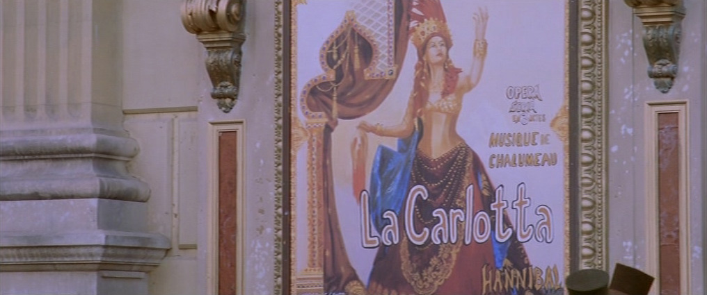 The Phantom of the Opera (2004). Cinematography by John Mathieson. Starring Emmy Rossum. The Phantom of the Opera