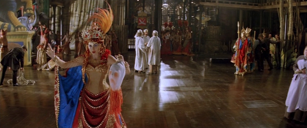 The Phantom of the Opera (2004). Cinematography by John Mathieson. Starring Emmy Rossum. The Phantom of the Opera