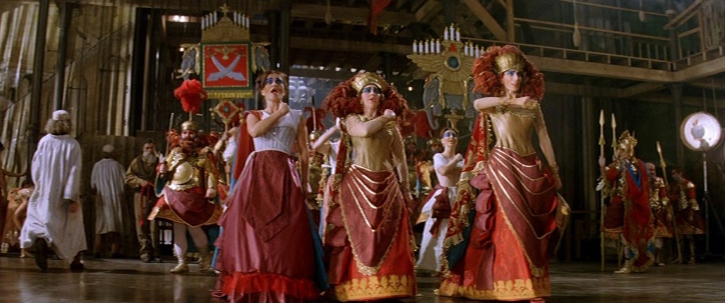 The Phantom of the Opera (2004). Cinematography by John Mathieson. Starring Emmy Rossum. The Phantom of the Opera