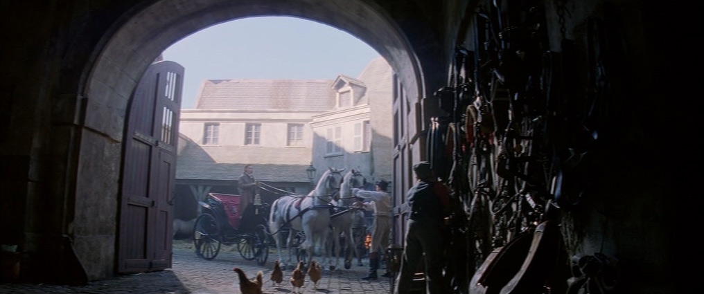 The Phantom of the Opera (2004). Cinematography by John Mathieson. Starring Emmy Rossum. The Phantom of the Opera