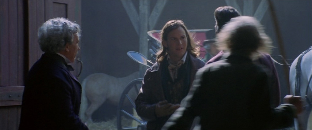 The Phantom of the Opera (2004). Cinematography by John Mathieson. Starring Emmy Rossum. The Phantom of the Opera
