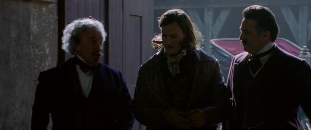 The Phantom of the Opera (2004). Cinematography by John Mathieson. Starring Emmy Rossum. The Phantom of the Opera