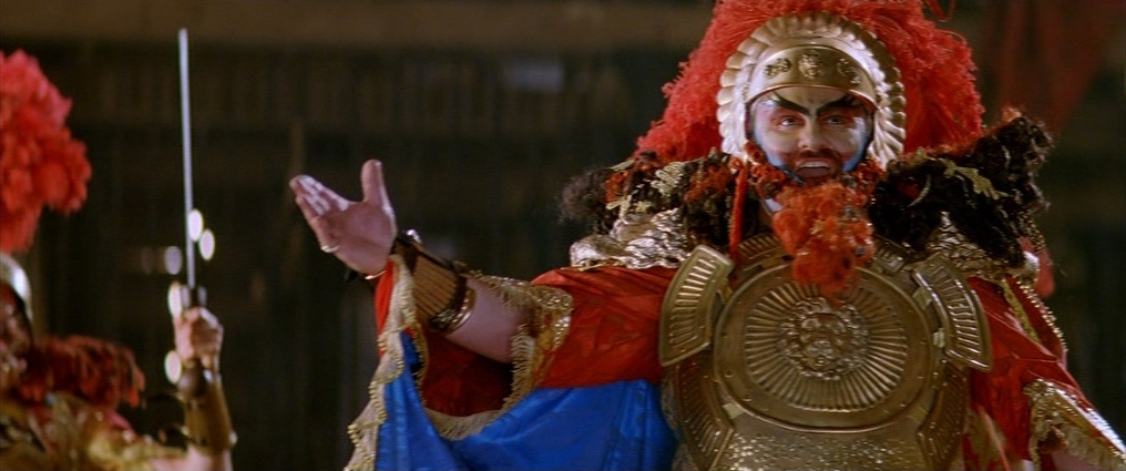 The Phantom of the Opera (2004). Cinematography by John Mathieson. Starring Emmy Rossum. Victor McGuire in The Phantom of the Opera