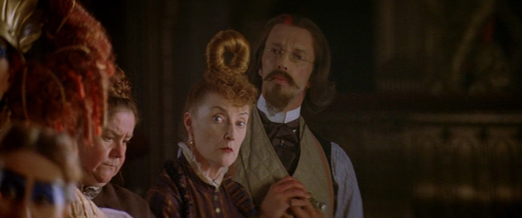 The Phantom of the Opera (2004). Cinematography by John Mathieson. Starring Emmy Rossum. The Phantom of the Opera