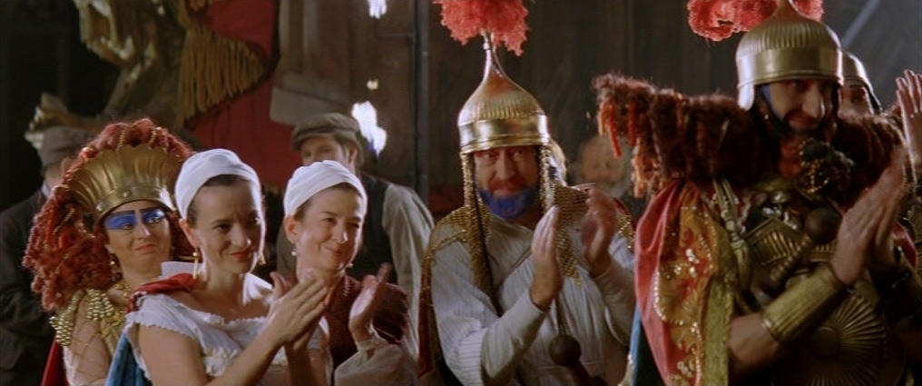 The Phantom of the Opera (2004). Cinematography by John Mathieson. Starring Emmy Rossum. The Phantom of the Opera