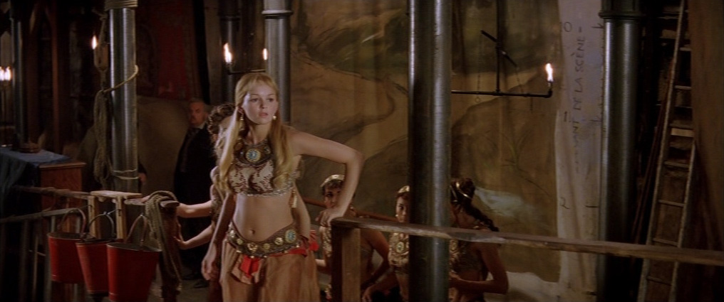 The Phantom of the Opera (2004). Cinematography by John Mathieson. Starring Emmy Rossum. The Phantom of the Opera