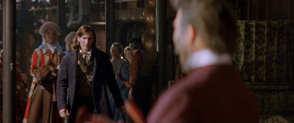 The Phantom of the Opera (2004). Cinematography by John Mathieson. Starring Emmy Rossum. The Phantom of the Opera