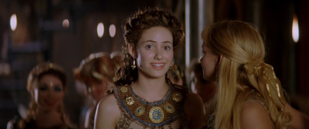 The Phantom of the Opera (2004). Cinematography by John Mathieson. Starring Emmy Rossum. The Phantom of the Opera