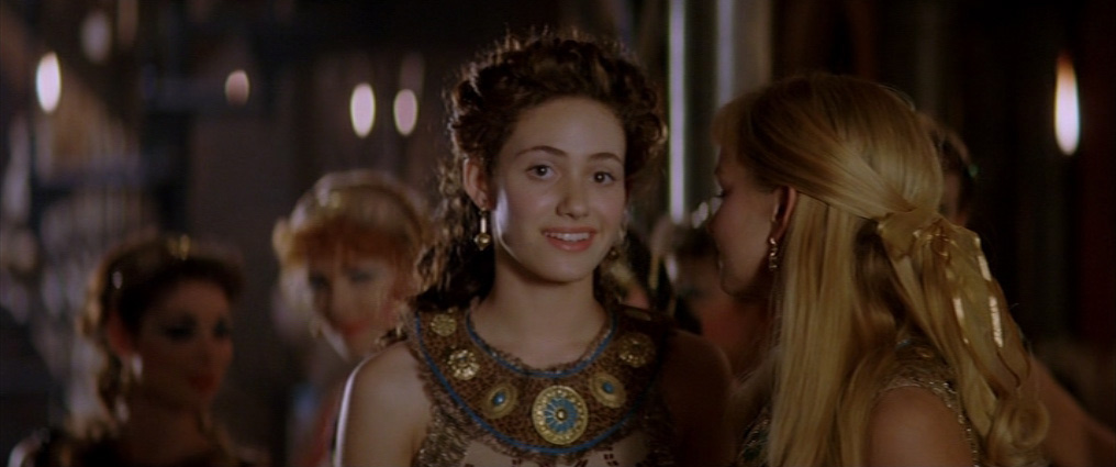 The Phantom of the Opera (2004). Cinematography by John Mathieson. Starring Emmy Rossum. The Phantom of the Opera