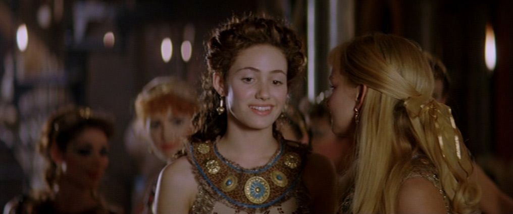 The Phantom of the Opera (2004). Cinematography by John Mathieson. Starring Emmy Rossum. The Phantom of the Opera