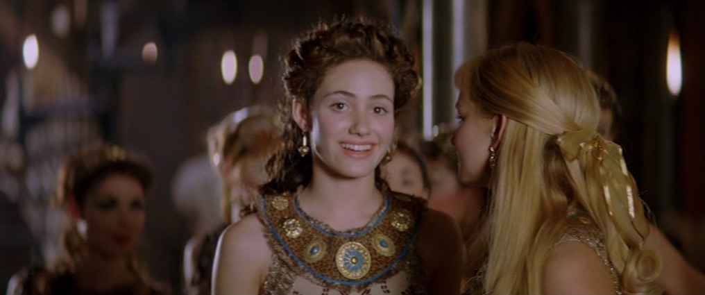 The Phantom of the Opera (2004). Cinematography by John Mathieson. Starring Emmy Rossum. The Phantom of the Opera
