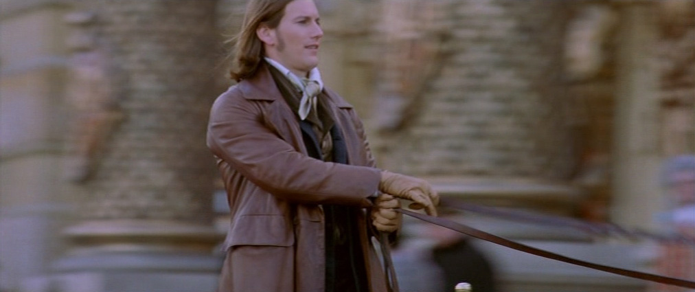 The Phantom of the Opera (2004). Cinematography by John Mathieson. Starring Emmy Rossum. The Phantom of the Opera