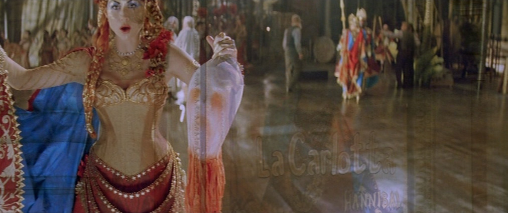 The Phantom of the Opera (2004). Cinematography by John Mathieson. Starring Emmy Rossum. The Phantom of the Opera