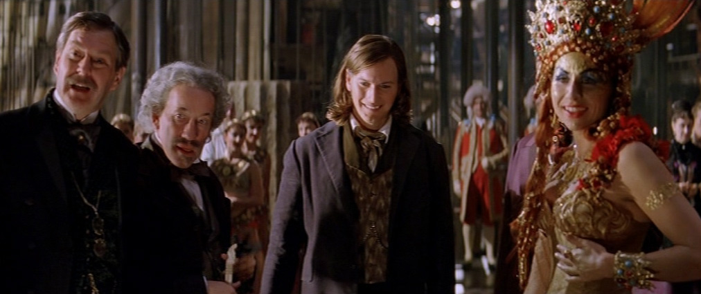 The Phantom of the Opera (2004). Cinematography by John Mathieson. Starring Emmy Rossum. The Phantom of the Opera