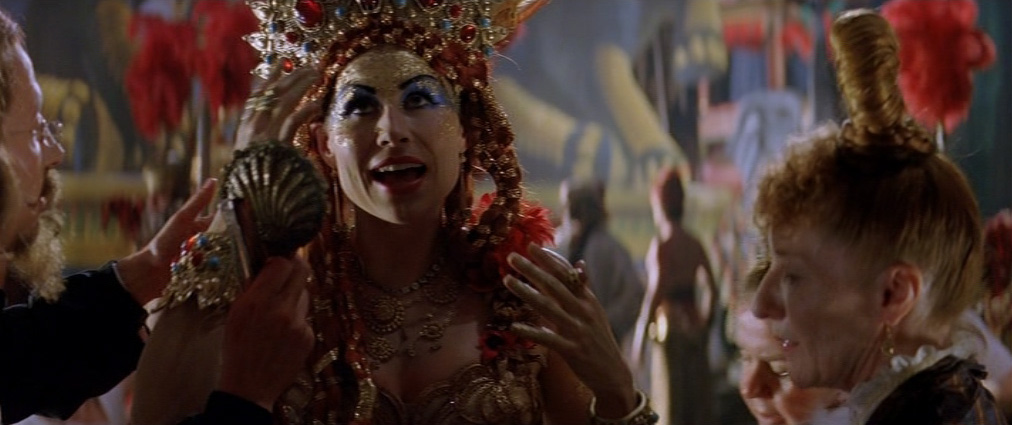 The Phantom of the Opera (2004). Cinematography by John Mathieson. Starring Emmy Rossum. The Phantom of the Opera