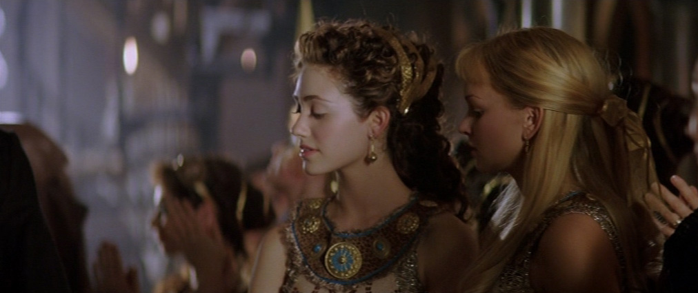 The Phantom of the Opera (2004). Cinematography by John Mathieson. Starring Emmy Rossum. The Phantom of the Opera