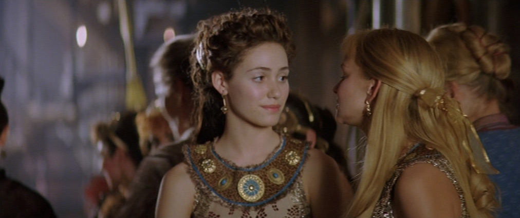 The Phantom of the Opera (2004). Cinematography by John Mathieson. Starring Emmy Rossum. Emmy Rossum in The Phantom of the Opera