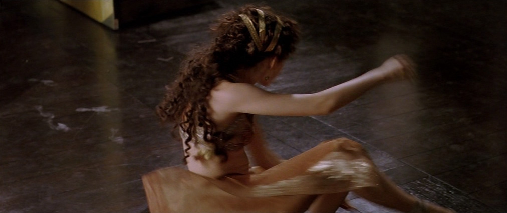 The Phantom of the Opera (2004). Cinematography by John Mathieson. Starring Emmy Rossum. The Phantom of the Opera