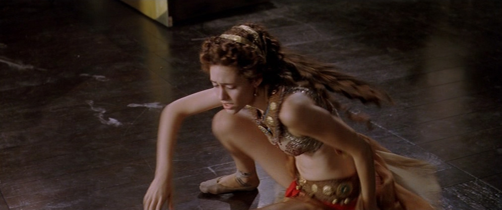 The Phantom of the Opera (2004). Cinematography by John Mathieson. Starring Emmy Rossum. Emmy Rossum in The Phantom of the Opera