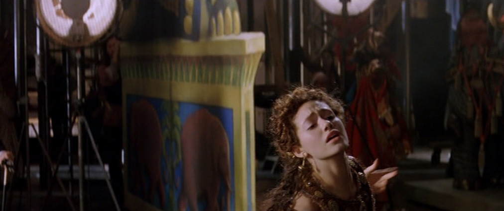 The Phantom of the Opera (2004). Cinematography by John Mathieson. Starring Emmy Rossum. The Phantom of the Opera
