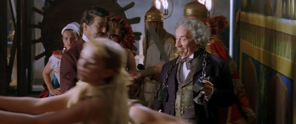 The Phantom of the Opera (2004). Cinematography by John Mathieson. Starring Emmy Rossum. The Phantom of the Opera