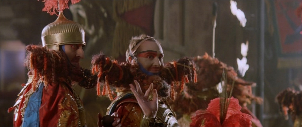 The Phantom of the Opera (2004). Cinematography by John Mathieson. Starring Emmy Rossum. The Phantom of the Opera