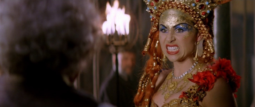 The Phantom of the Opera (2004). Cinematography by John Mathieson. Starring Emmy Rossum. The Phantom of the Opera