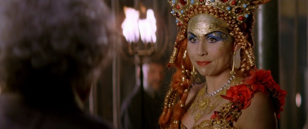 The Phantom of the Opera (2004). Cinematography by John Mathieson. Starring Emmy Rossum. The Phantom of the Opera