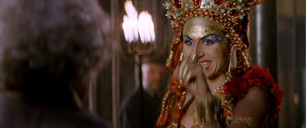 The Phantom of the Opera (2004). Cinematography by John Mathieson. Starring Emmy Rossum. The Phantom of the Opera
