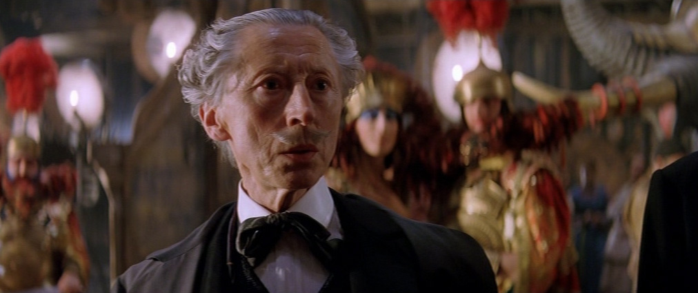 The Phantom of the Opera (2004). Cinematography by John Mathieson. Starring Emmy Rossum. The Phantom of the Opera