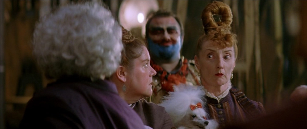 The Phantom of the Opera (2004). Cinematography by John Mathieson. Starring Emmy Rossum. The Phantom of the Opera