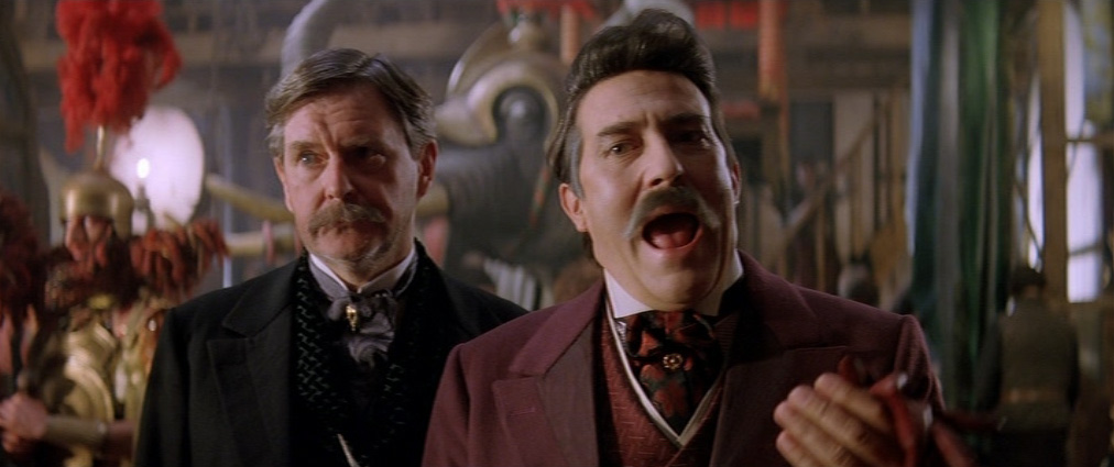 The Phantom of the Opera (2004). Cinematography by John Mathieson. Starring Emmy Rossum. Ciarán Hinds in The Phantom of the Opera