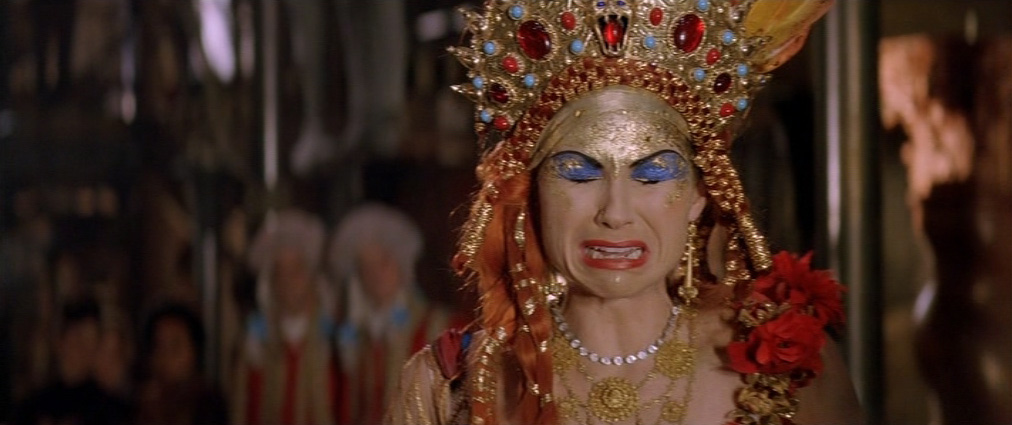 The Phantom of the Opera (2004). Cinematography by John Mathieson. Starring Emmy Rossum. The Phantom of the Opera