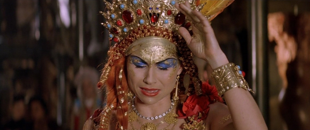 The Phantom of the Opera (2004). Cinematography by John Mathieson. Starring Emmy Rossum. The Phantom of the Opera
